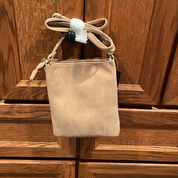 Mimi x Jules Purse Tan NWT - Picture 3 of 7